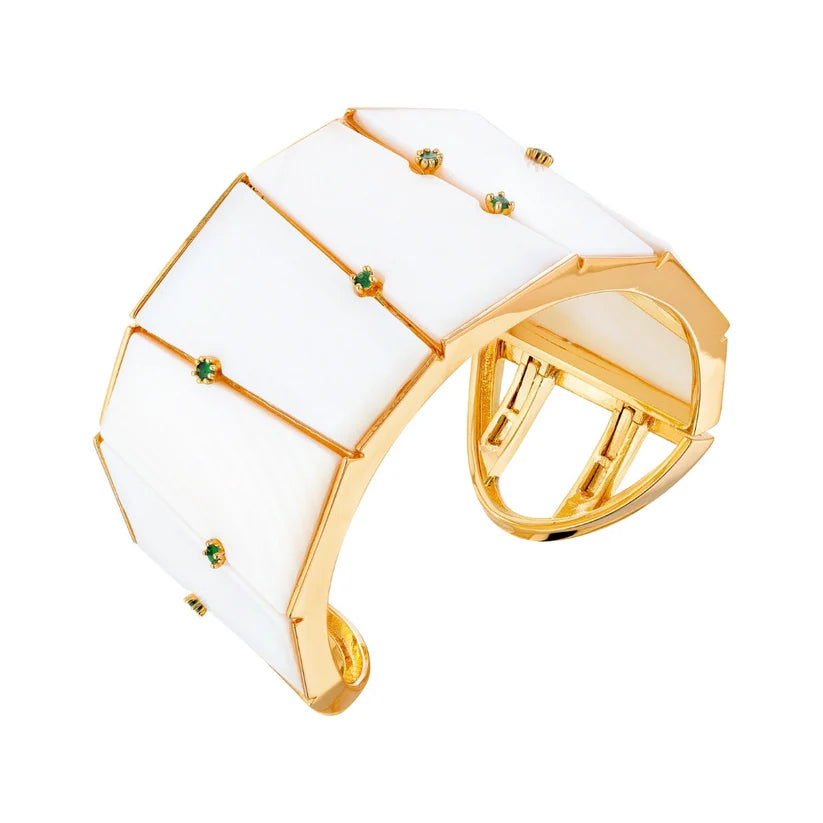 Bracelete Madrepérola