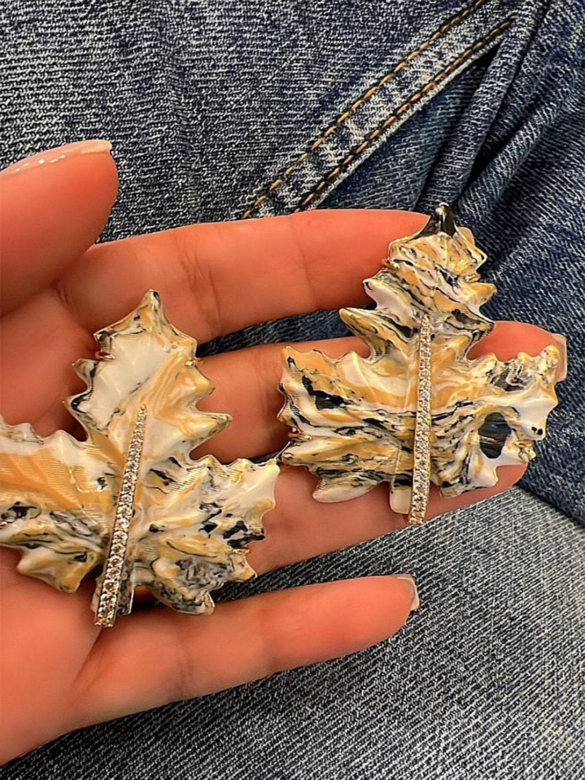 Canada Earring
