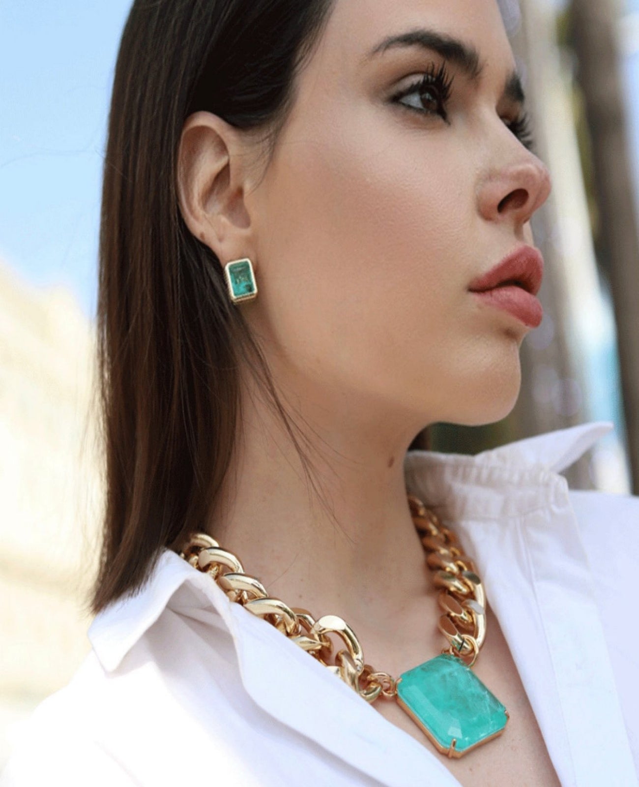 Colar Elos Fusion Helena