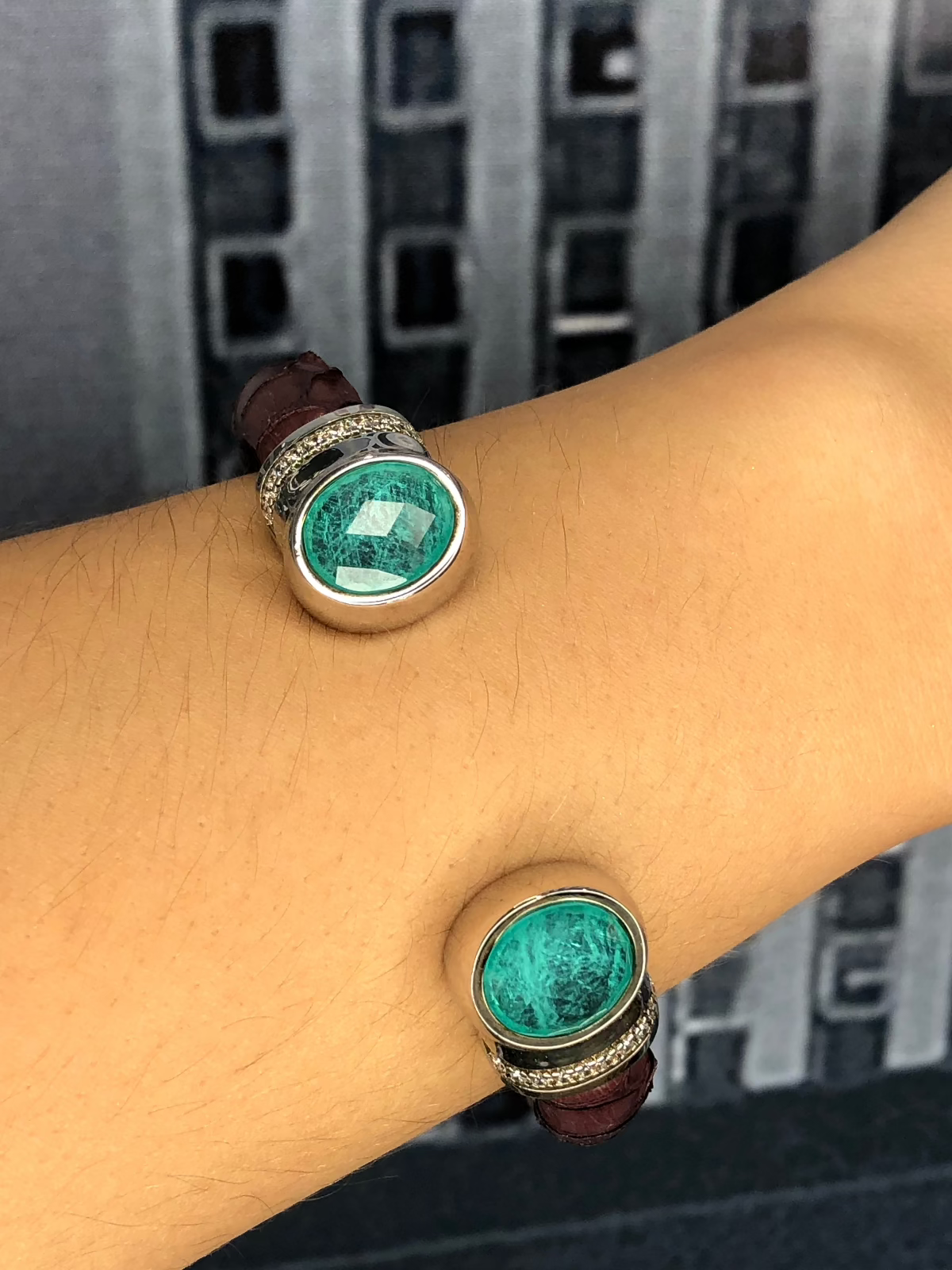 Bracelete Verano Phyton