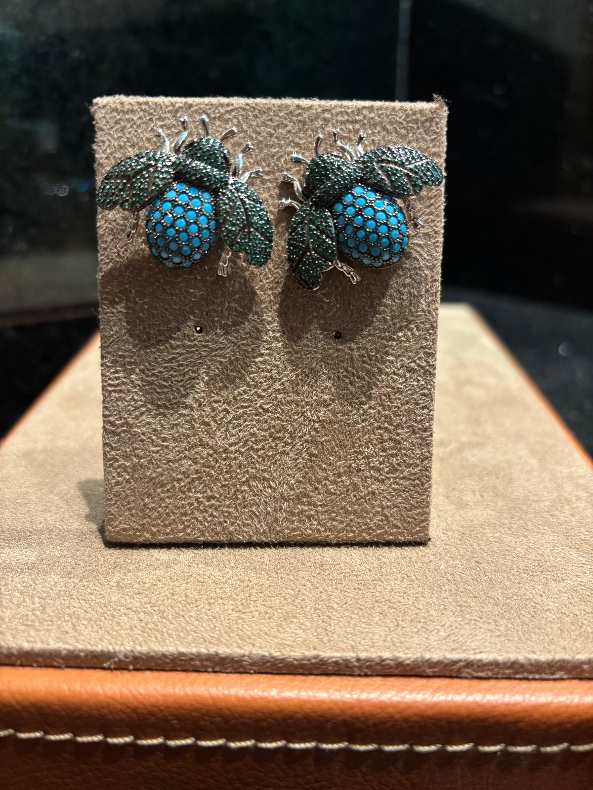 Vespa Earring