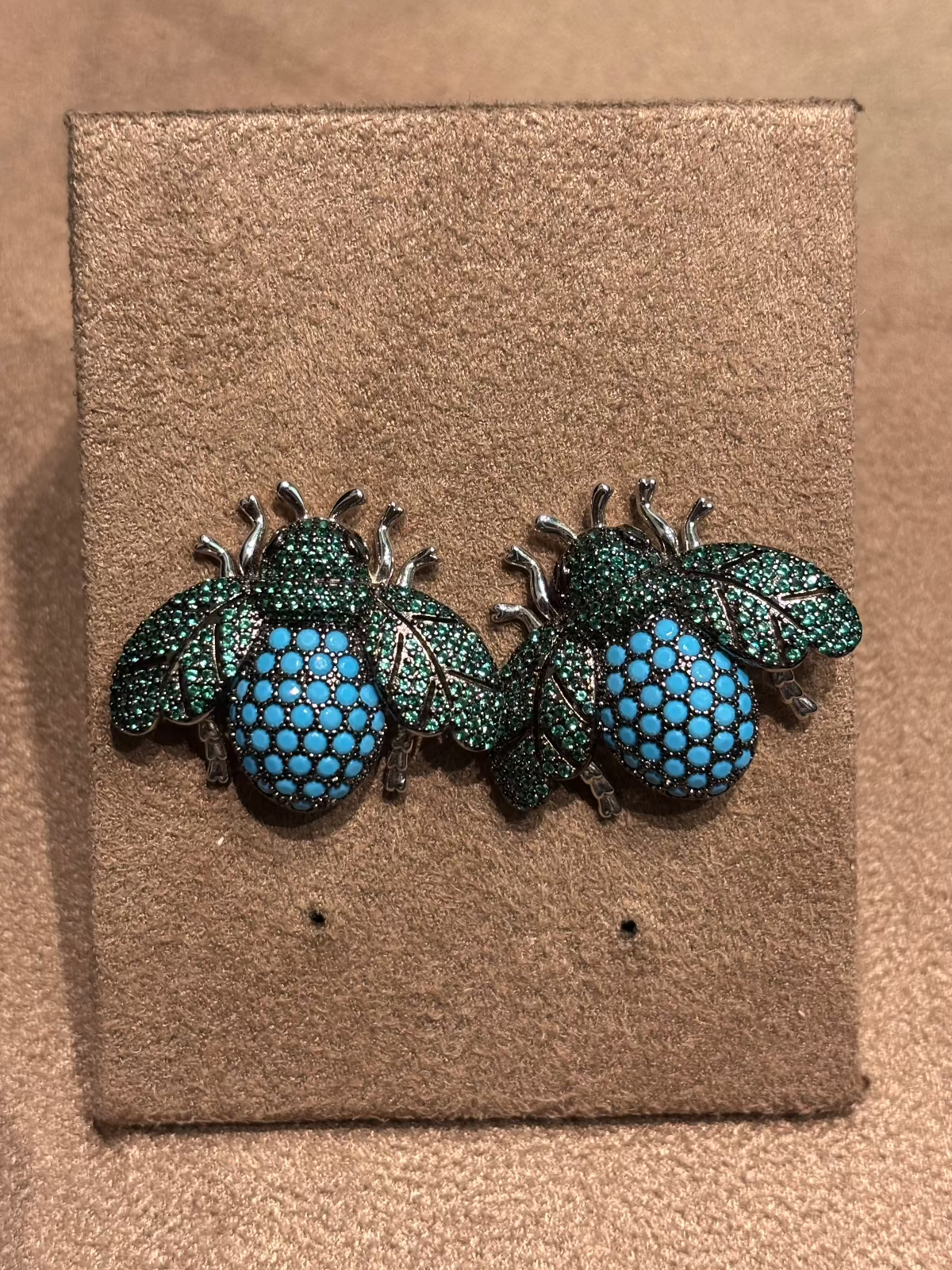 Vespa Earring