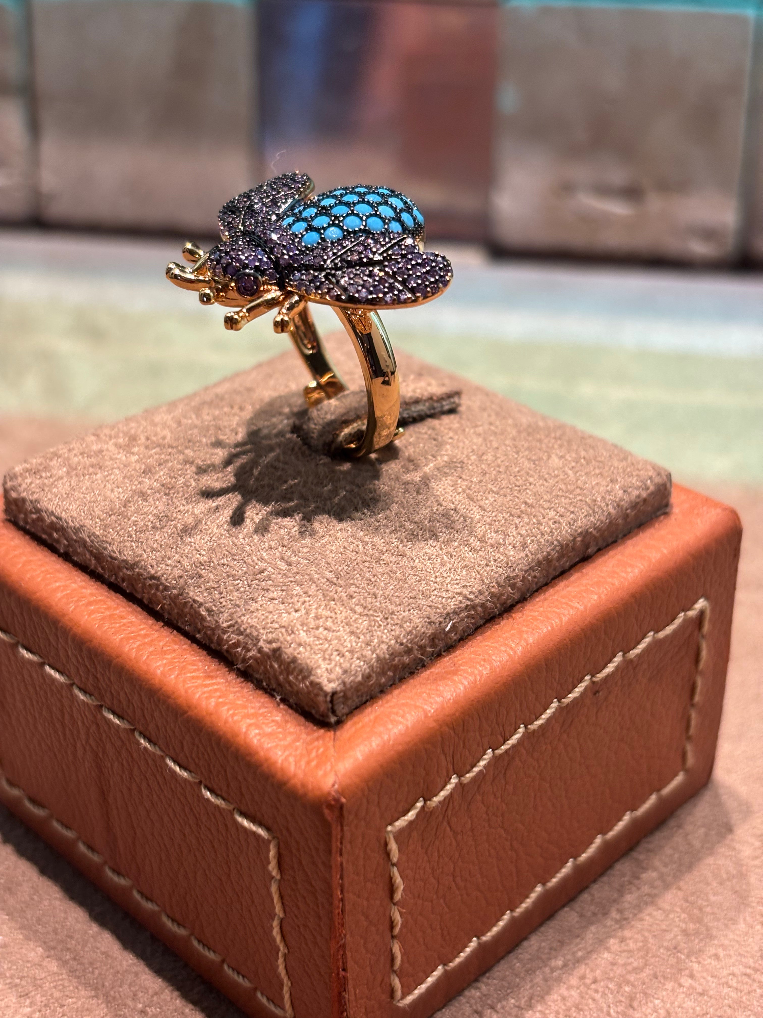 Anel Vespa Ajustável