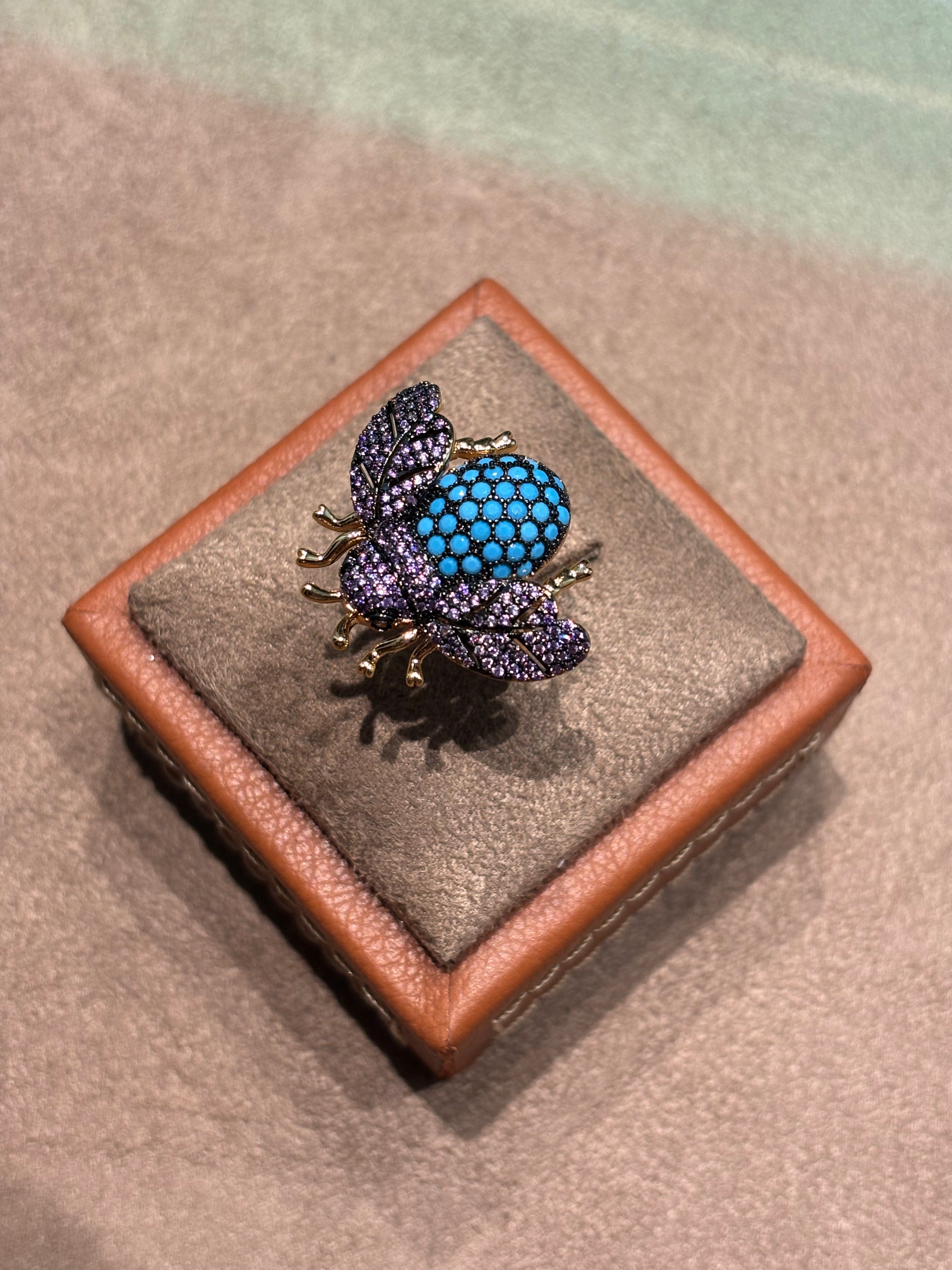 Anel Vespa Ajustável