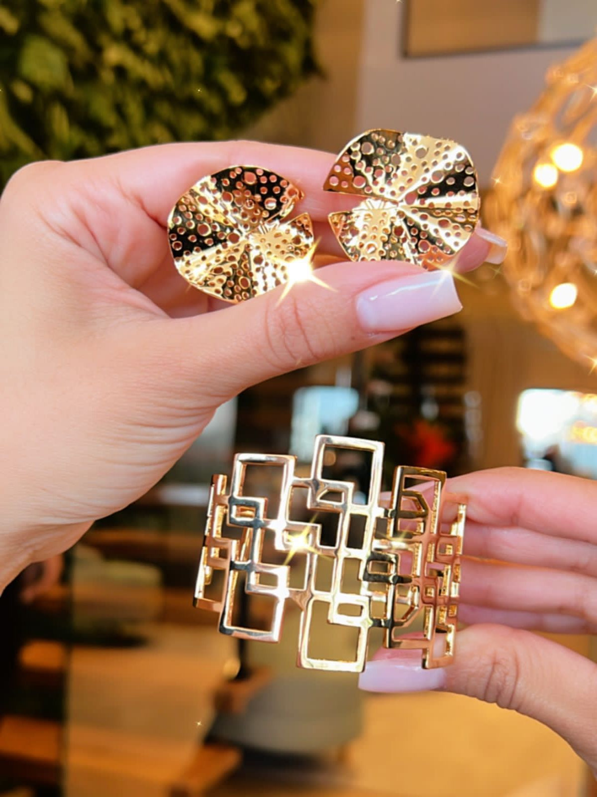 Bracelete Puzzle
