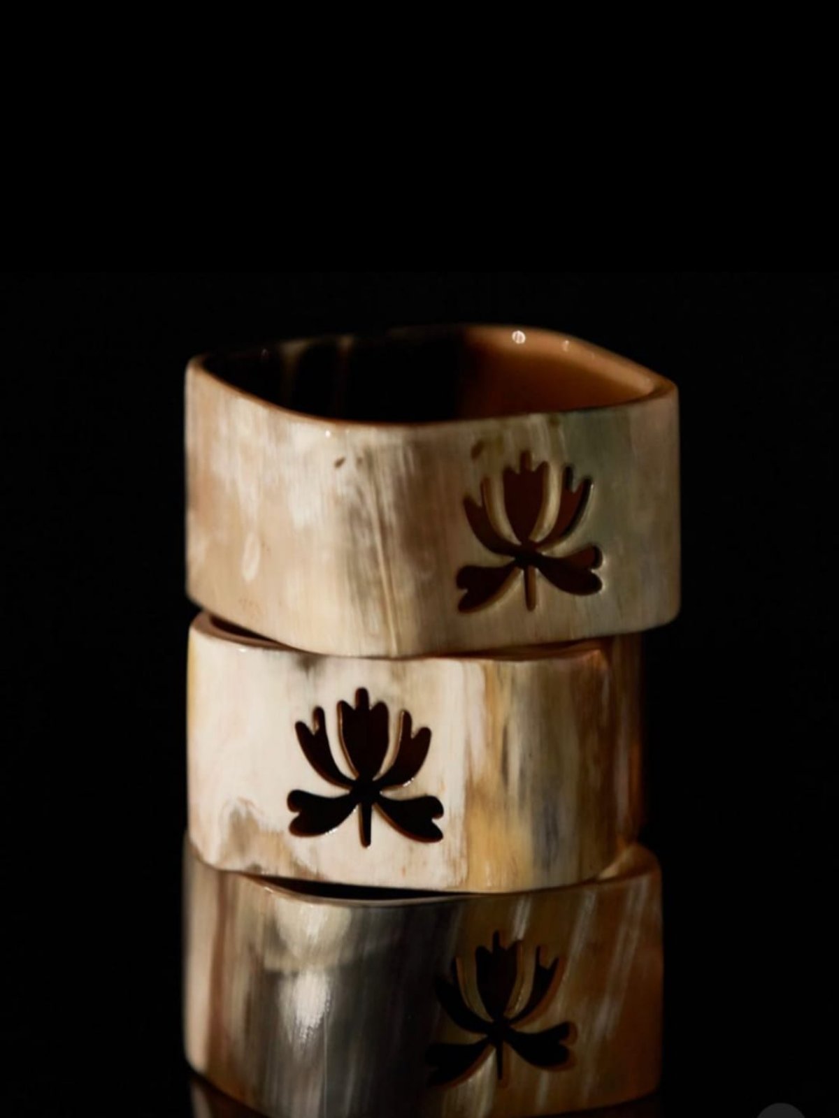 Bracelete Horn Vintage