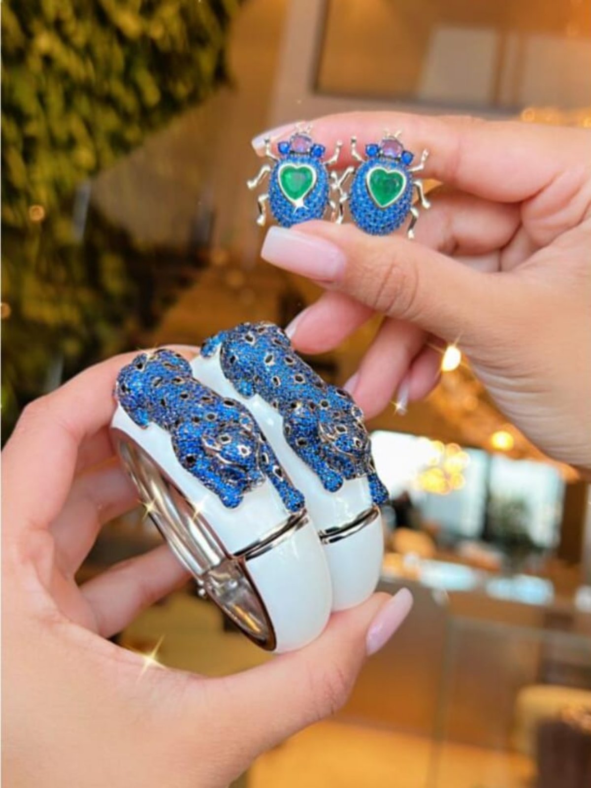 Bracelete Pantera Colors