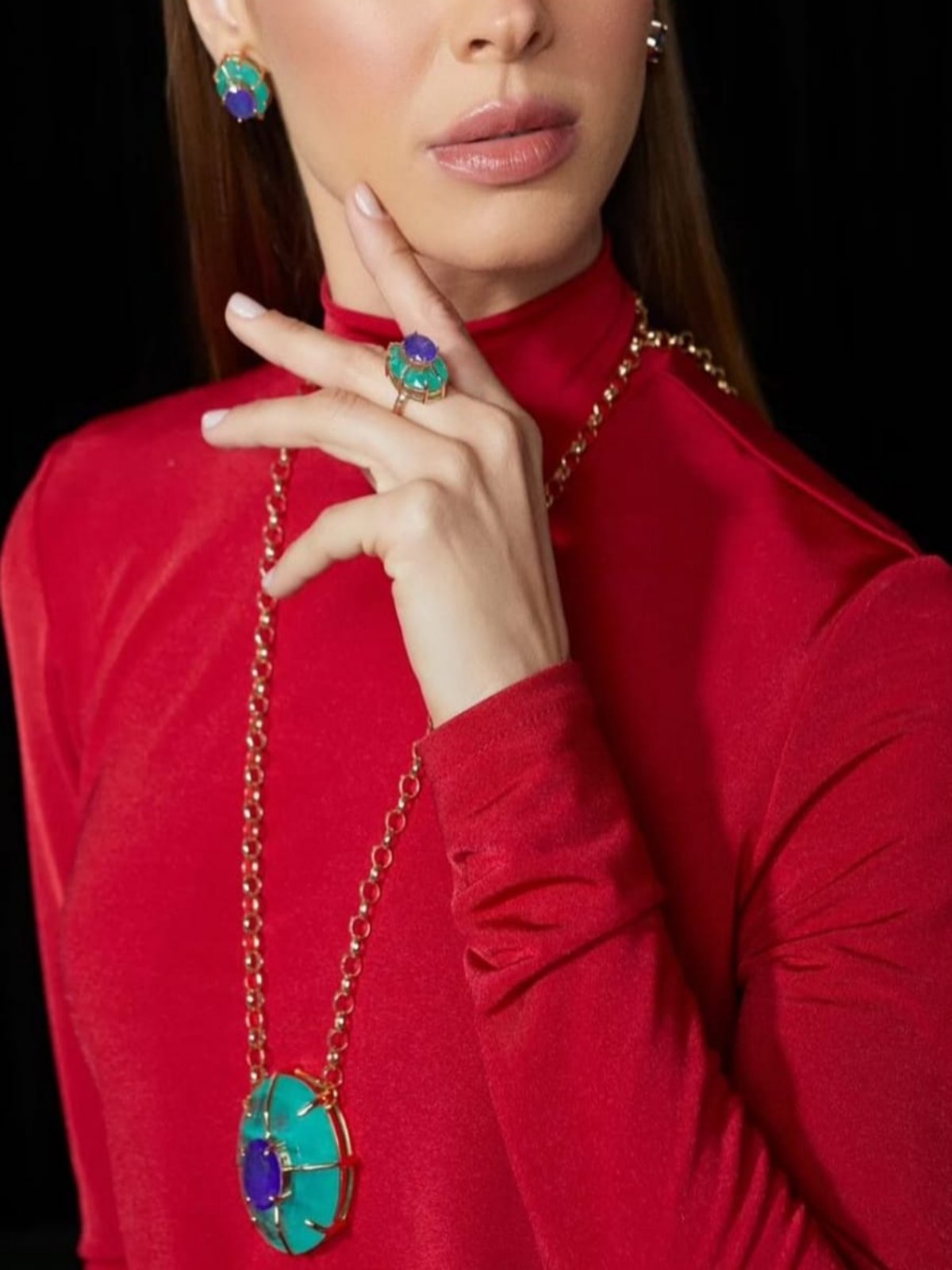 Conjunto Turmalina Fusion