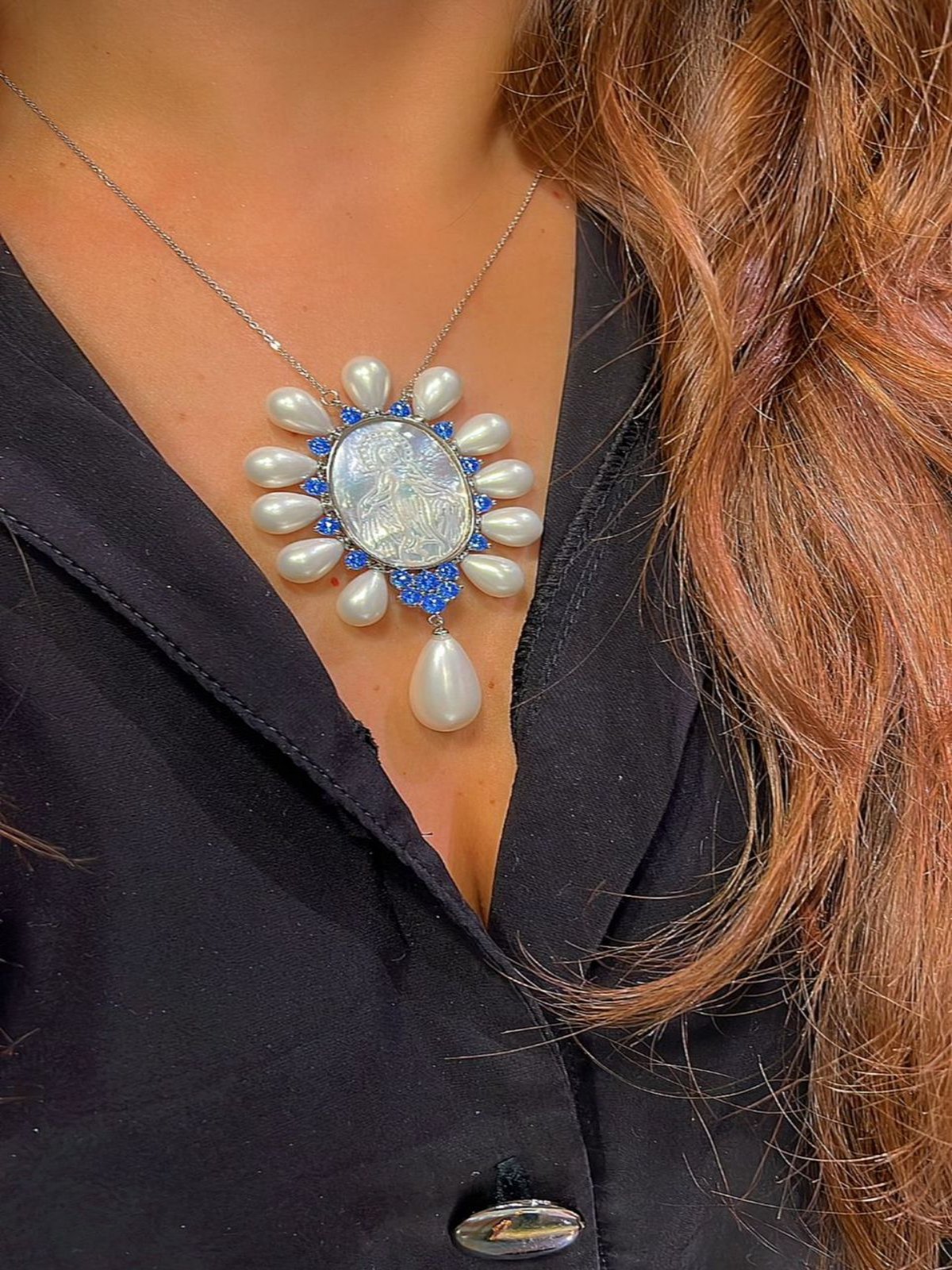 Cola Nossa Senhora Das Graças