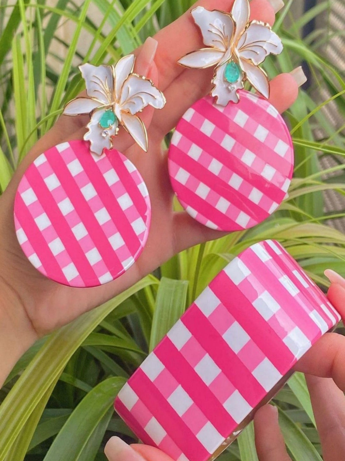 Brinco Fleur de Chic