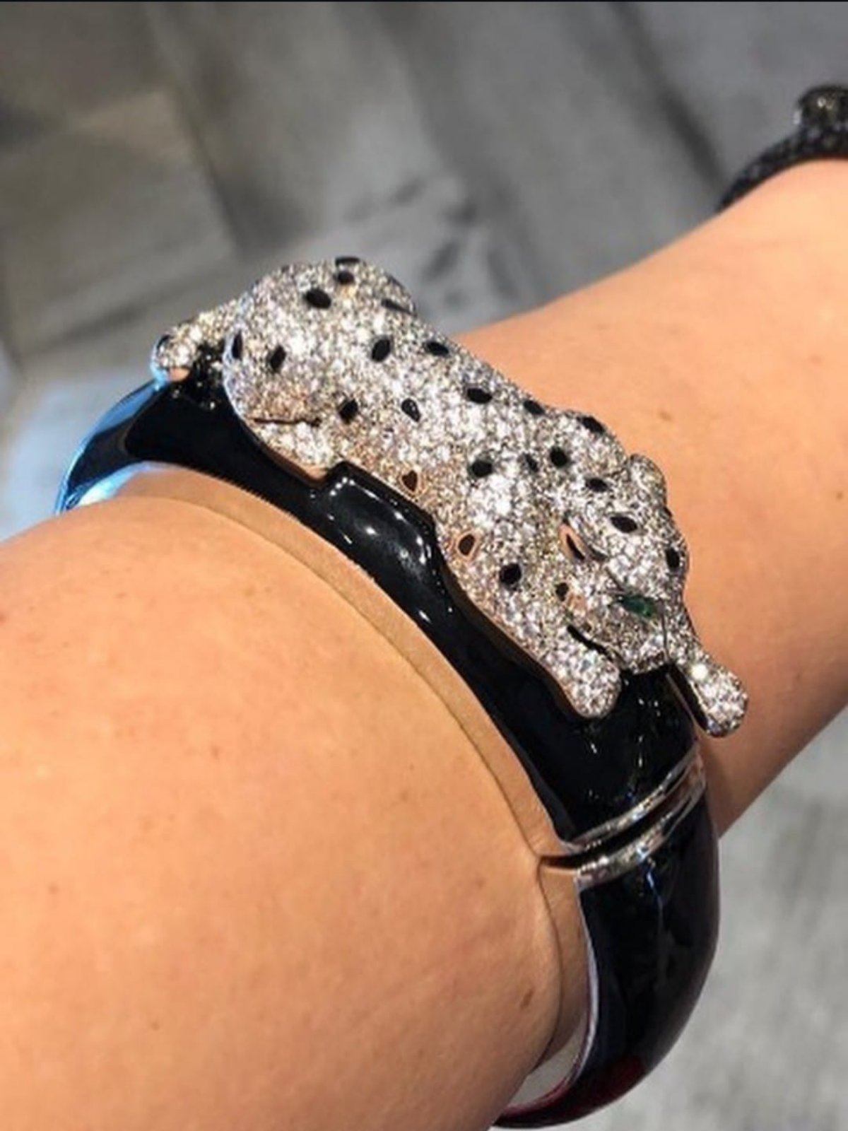 Bracelete Pantera Colors