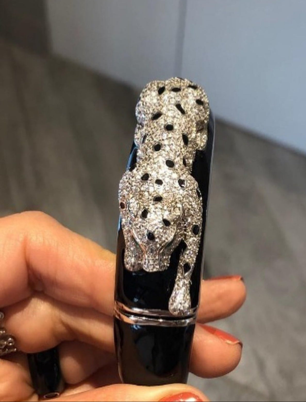 Bracelete Pantera Colors