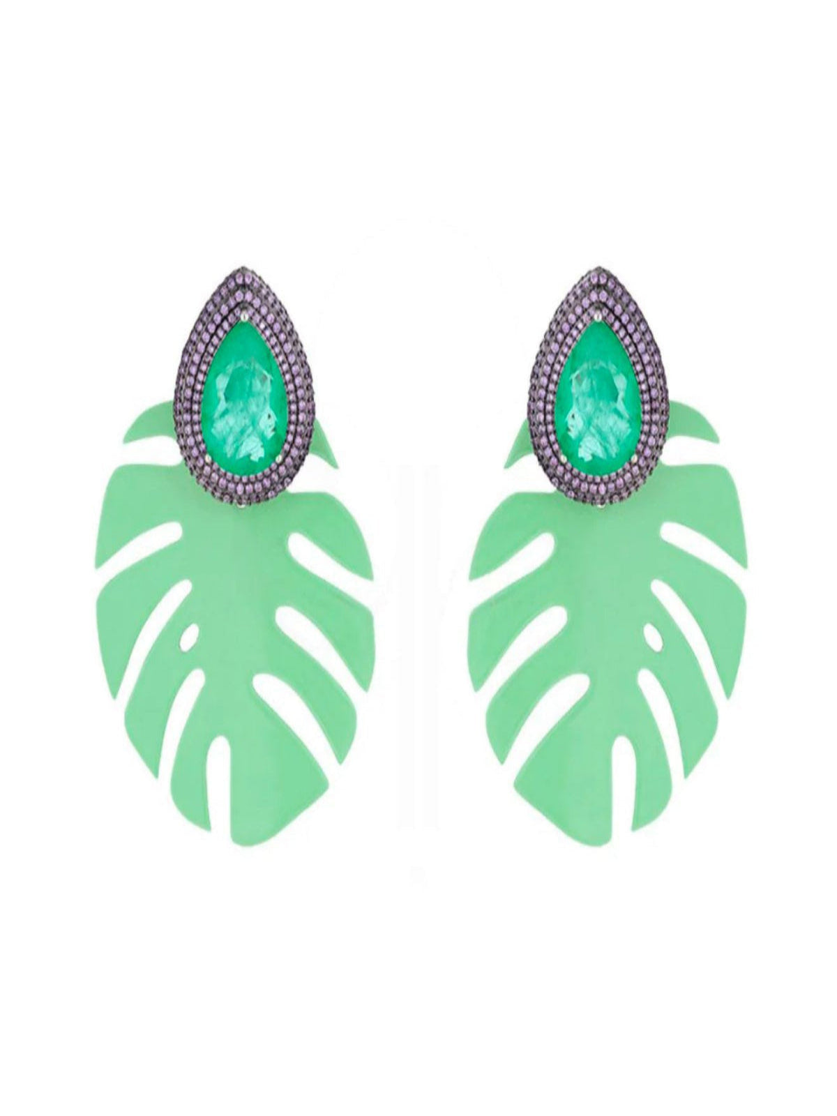 Brinco Horn Costela de Adão Fusion