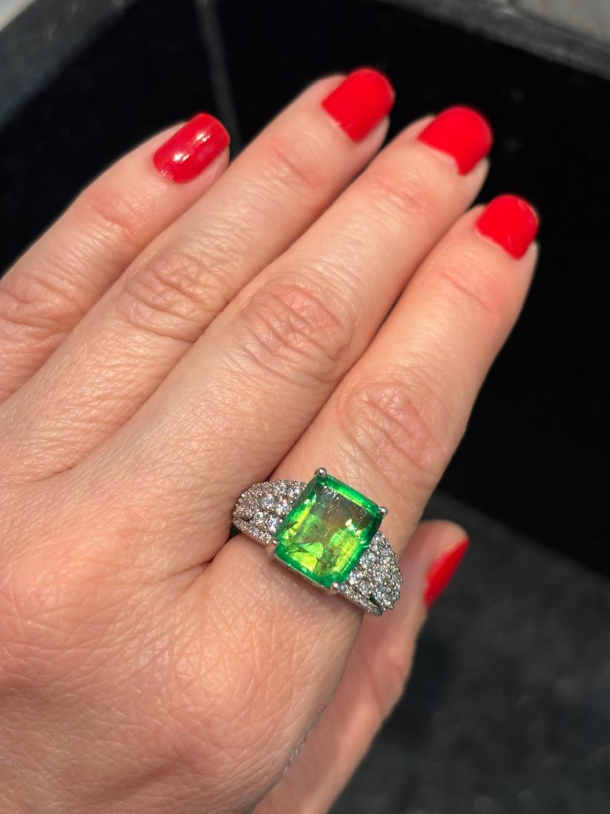 Anel Majestade Aro 17