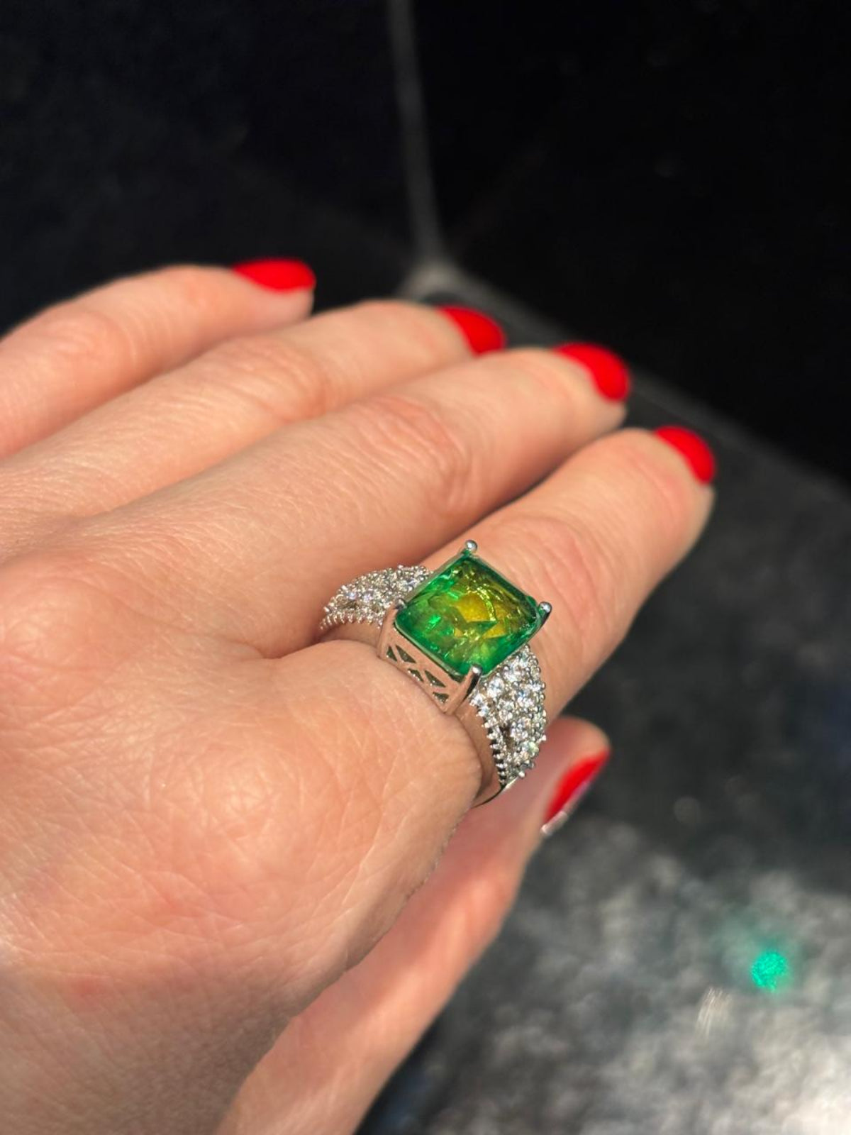 Anel Majestade Aro 17