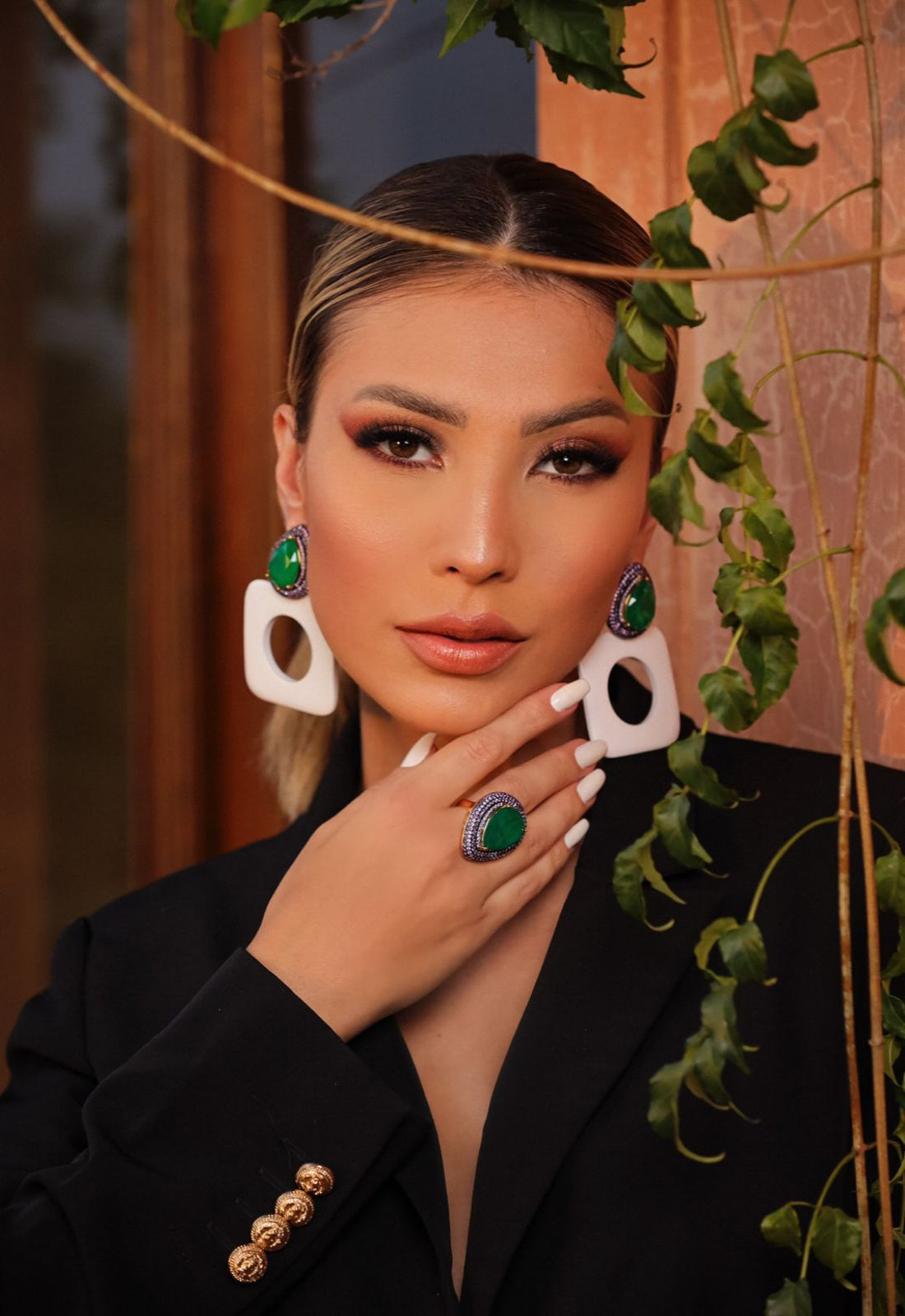 Brinco Horn Magnifique