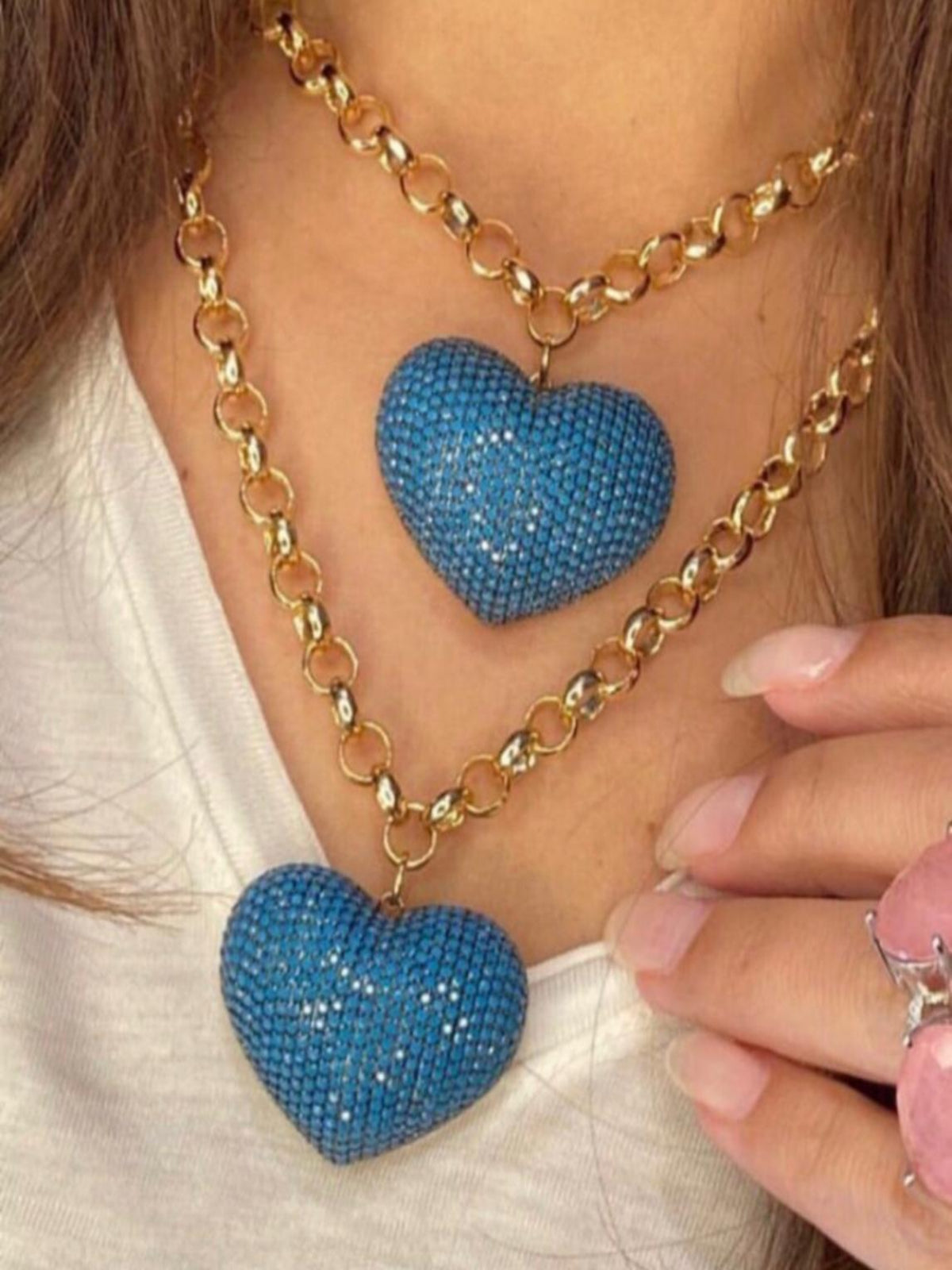 Colar Encanto do Amor