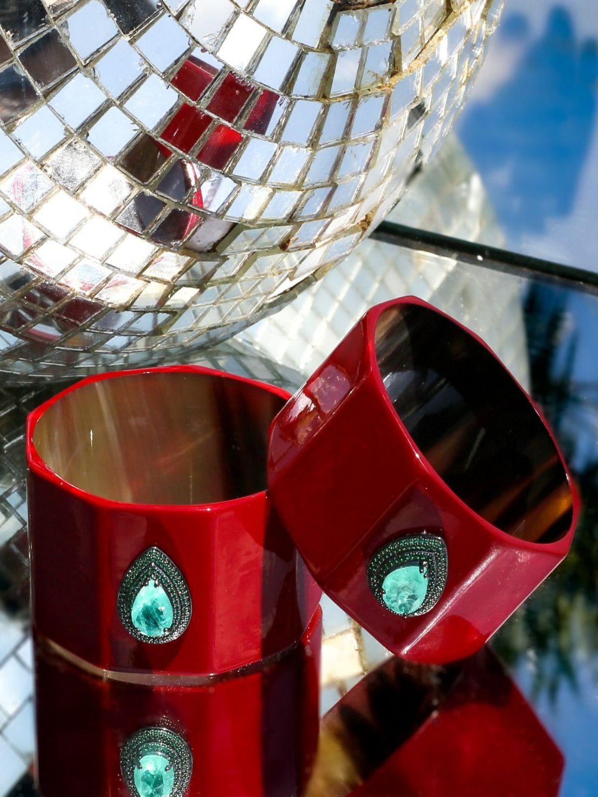 Bracelete Honr Lacquer Gota Fusion