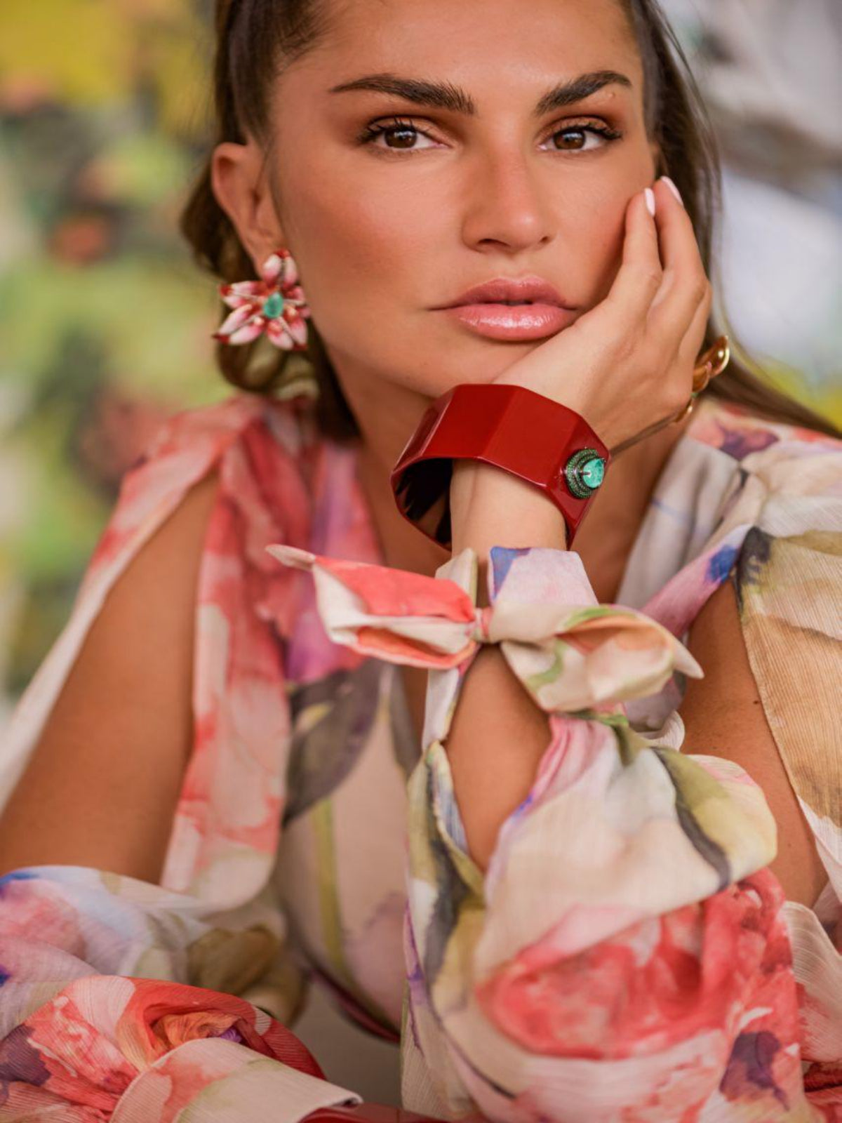 Bracelete Honr Lacquer Gota Fusion