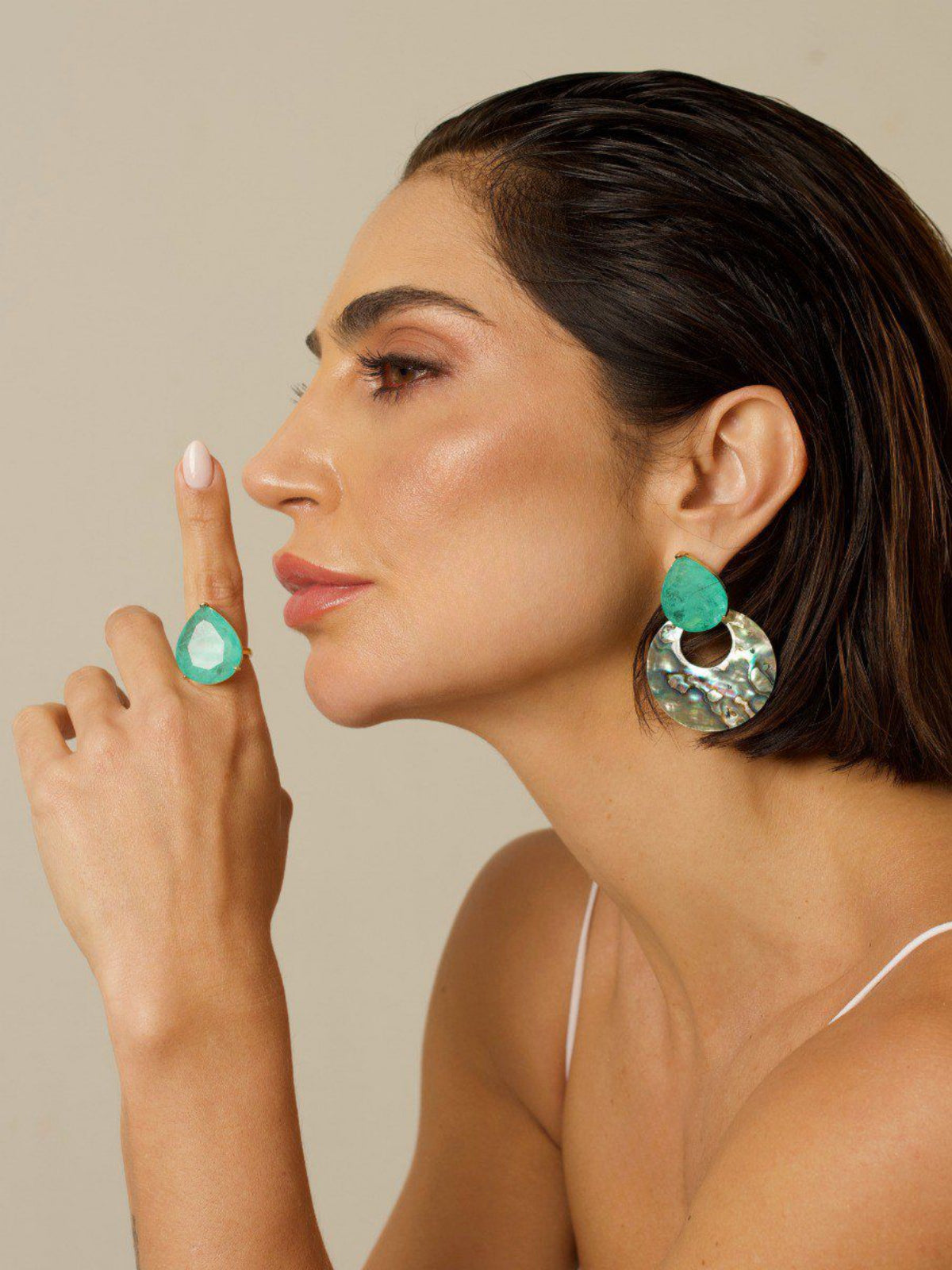 Anel Presença Ajustável