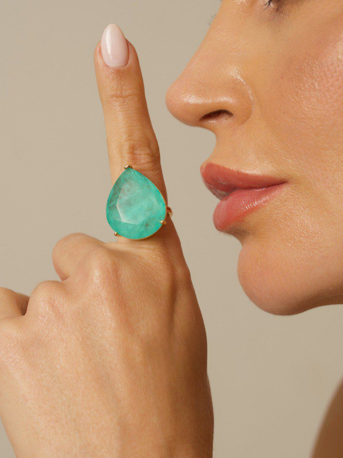 Anel Presença Ajustável