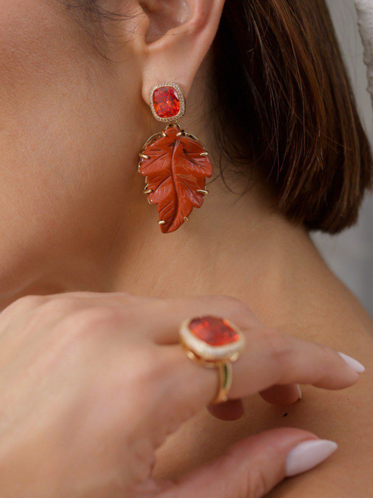 Anel Alvorecer Ajustável