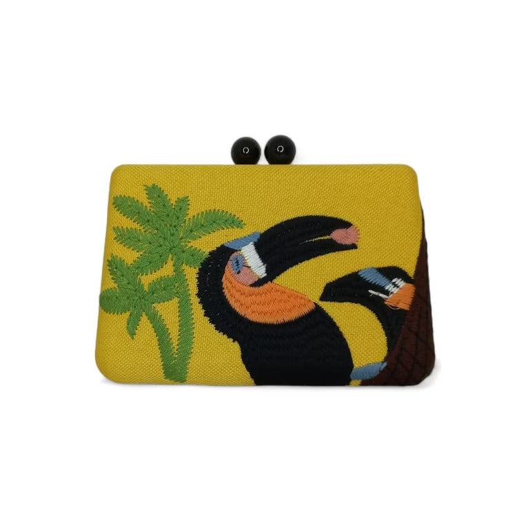 Bolsa Clutch Tucano