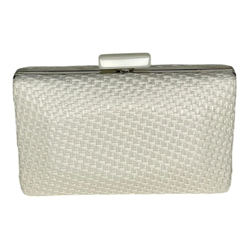 Bolsa Clutch Palha