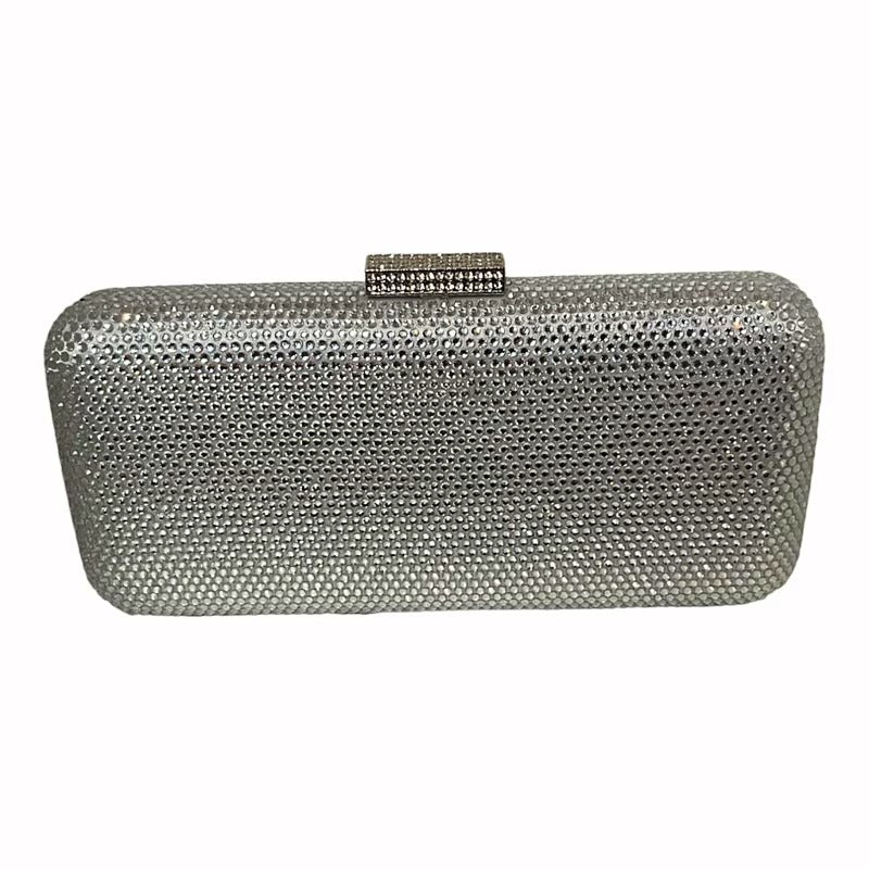 Bolsa Clutch Cristal