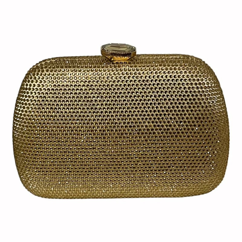 Bolsa Clutch Cristais