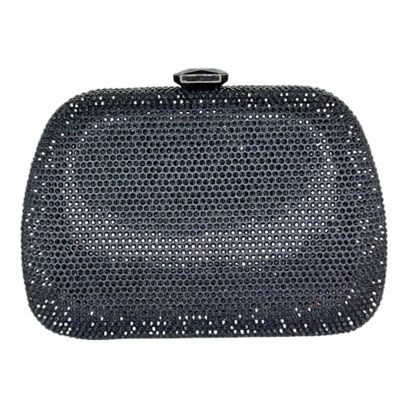 Bolsa Clutch Cristais