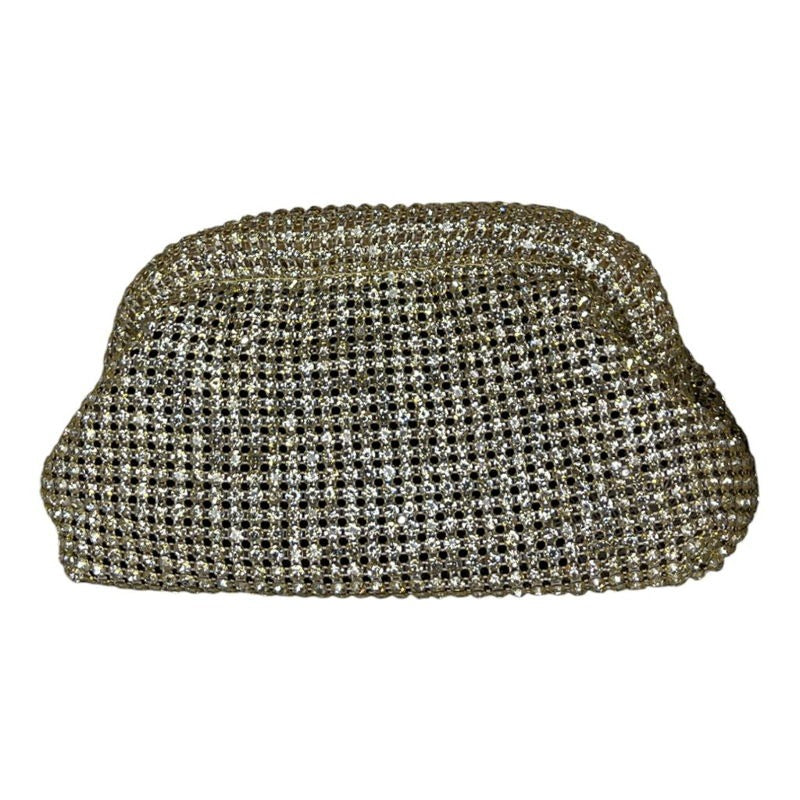 Bolsa Clutch Diamond