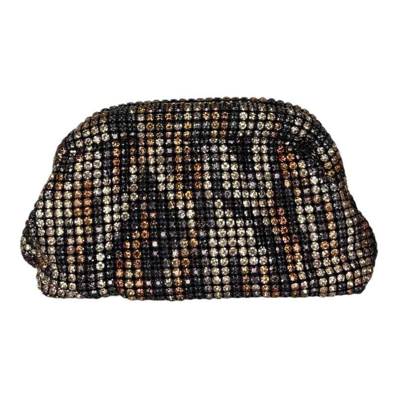 Bolsa Clutch Diamond