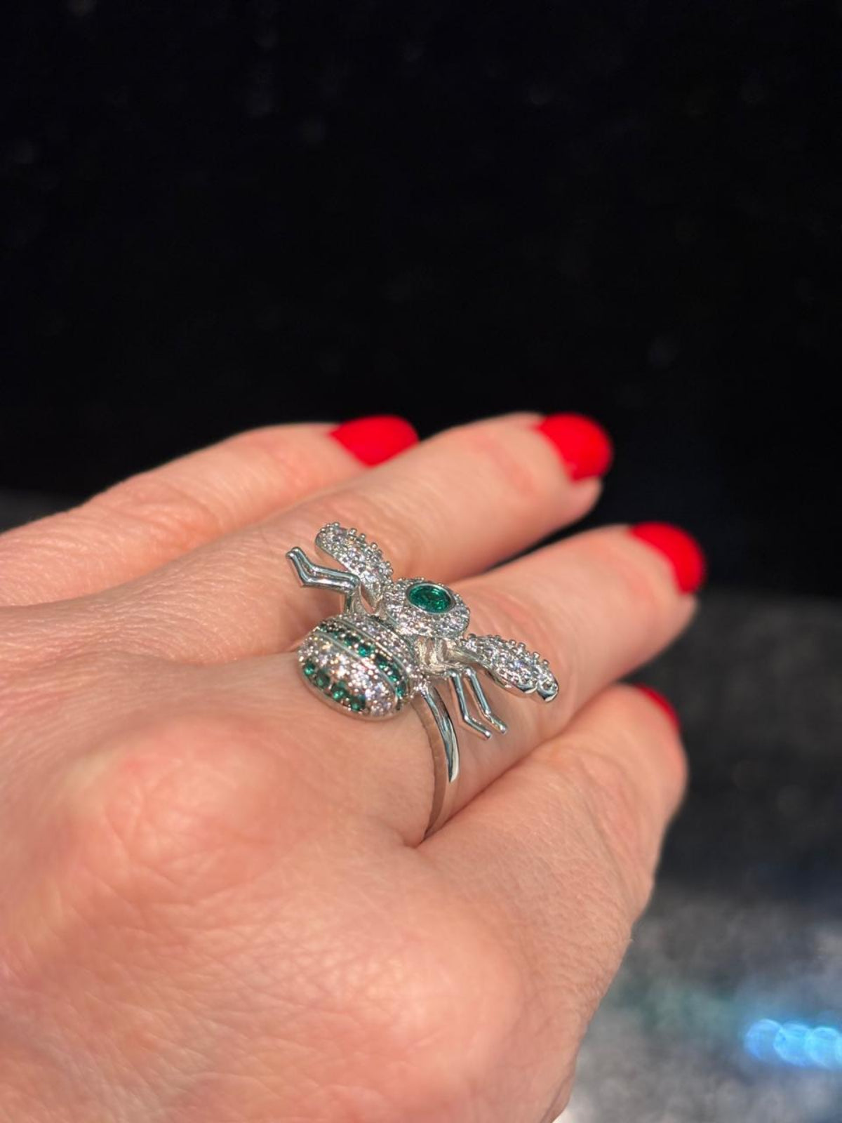 Anel Vespa Éclat Aro Ajustável