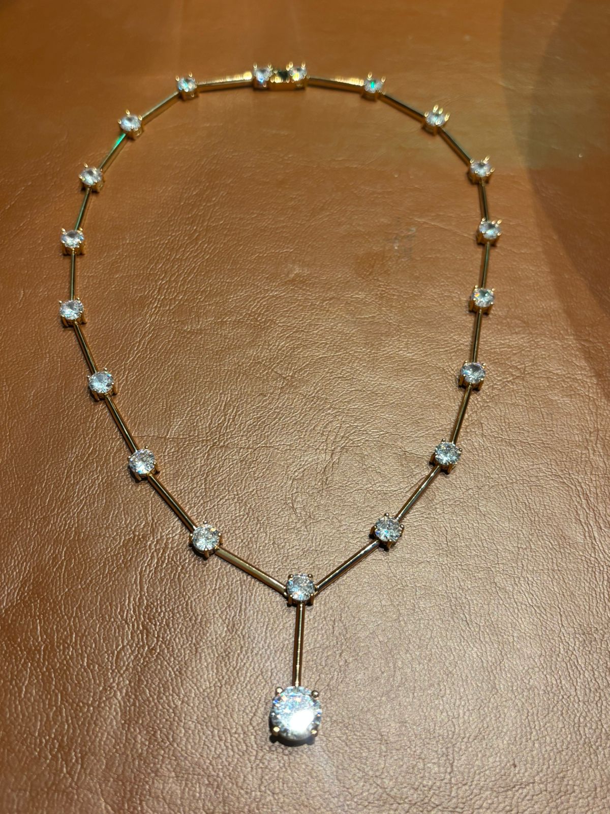 Colar Riveira Elegance