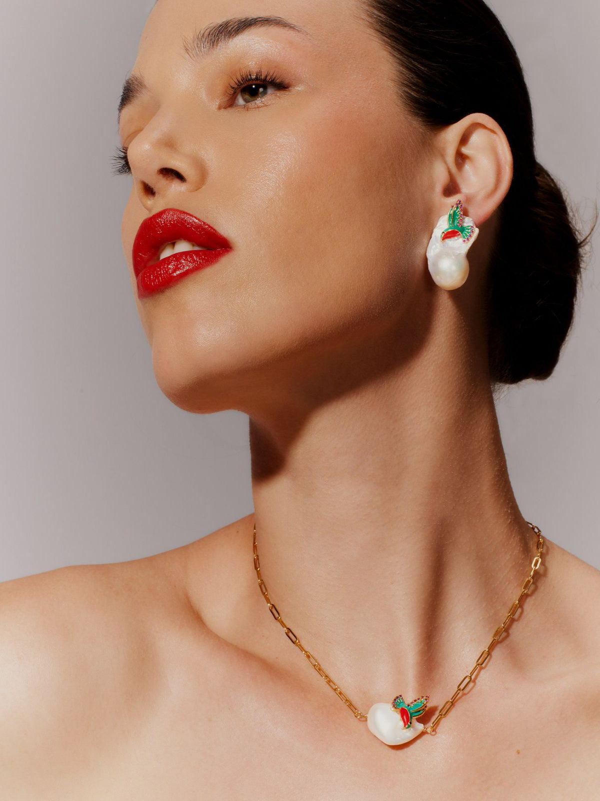 Conjunto Colibri d´Or