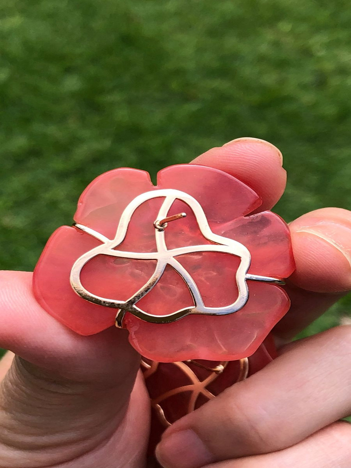 Conjunto Flor Verano Ajustável