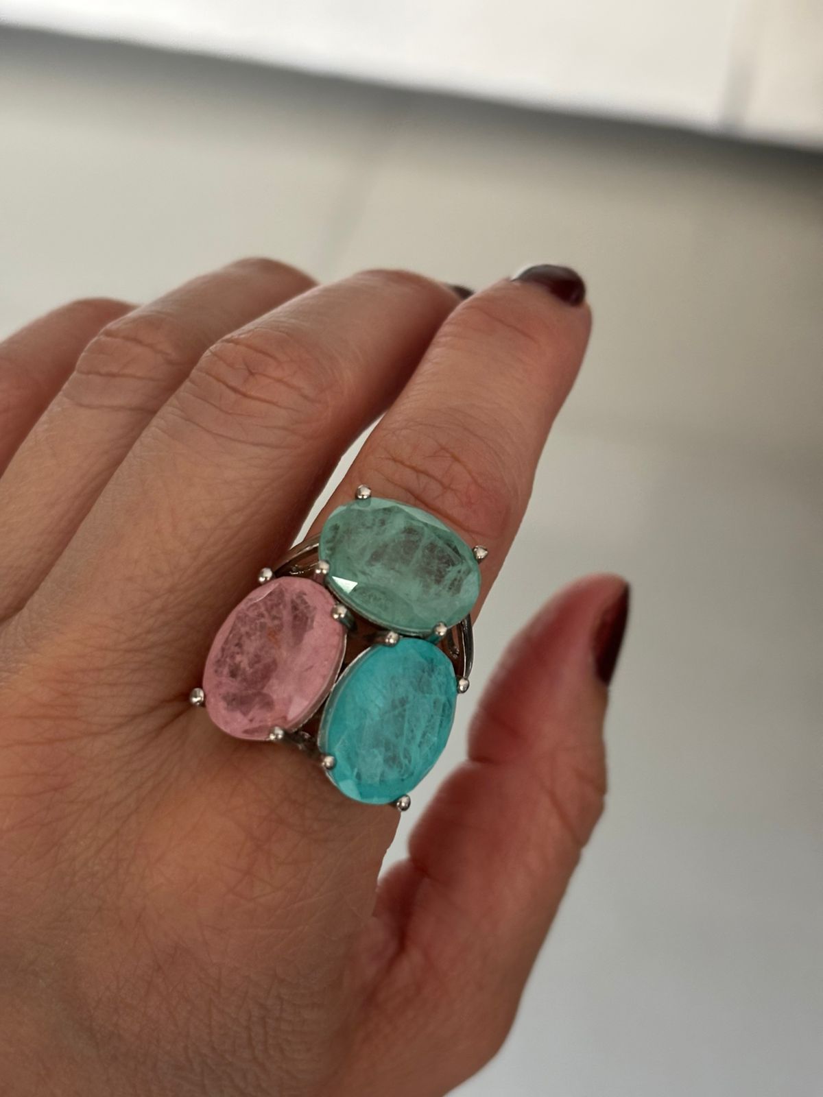 Fusion Trio Ring