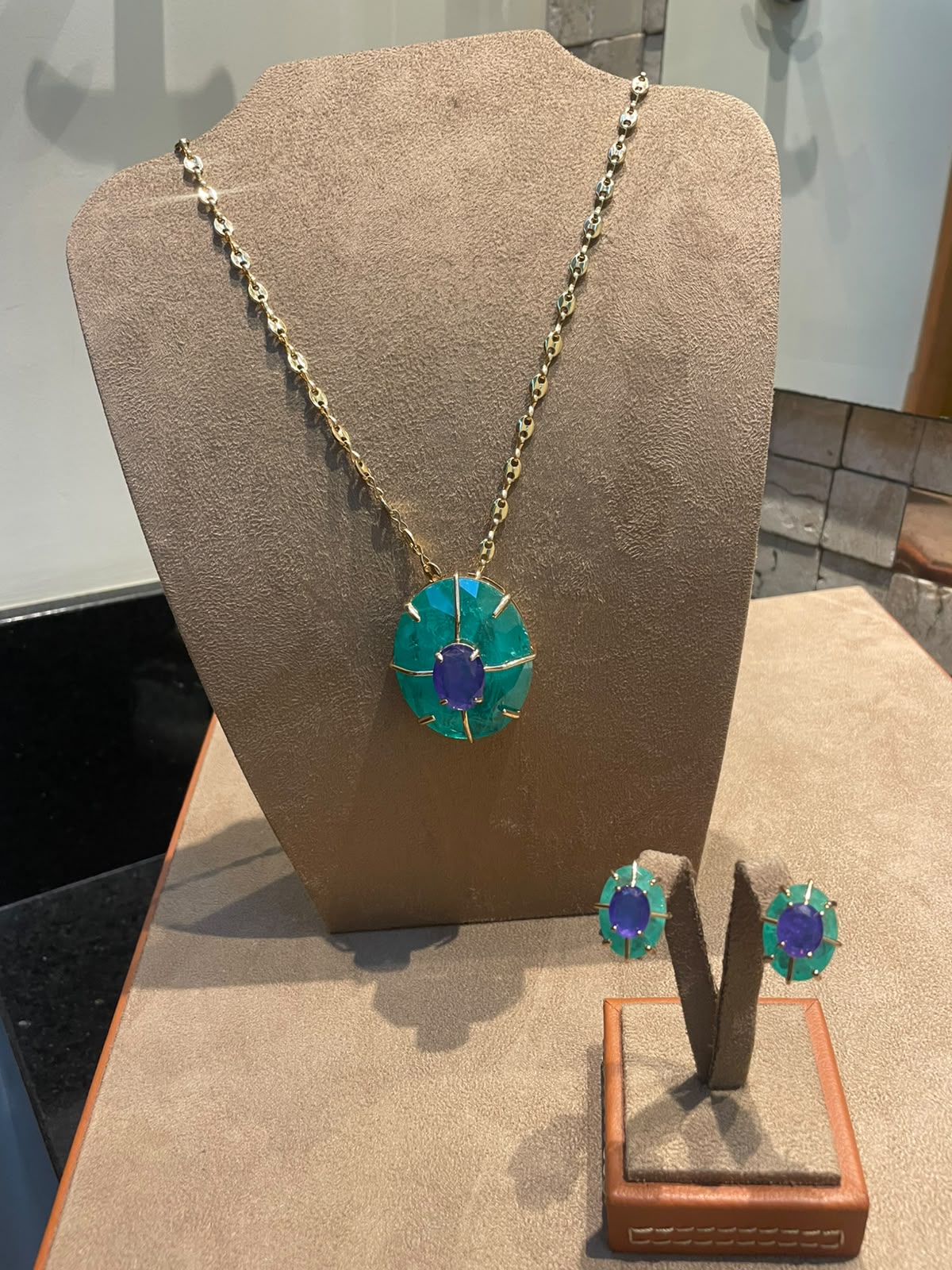 Conjunto Turmalina Fusion