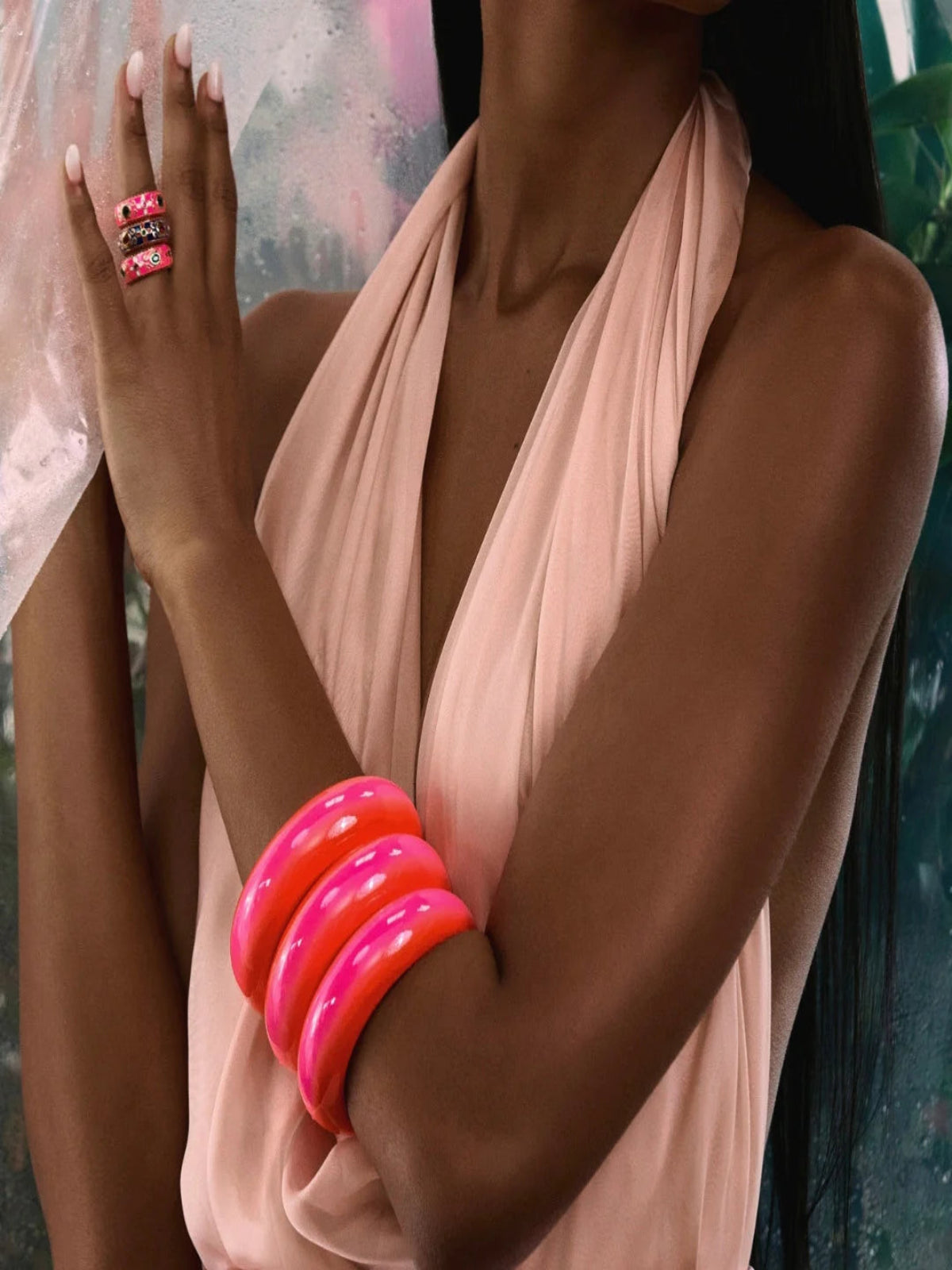 Bracelete Terracoral