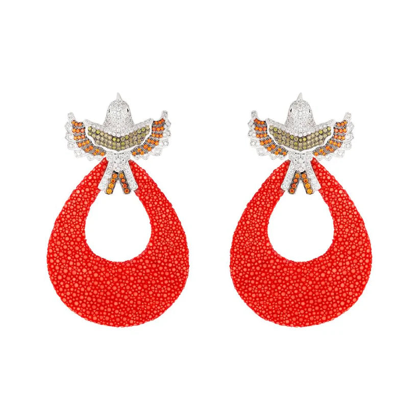 Conjunto Galuchat Pássaro