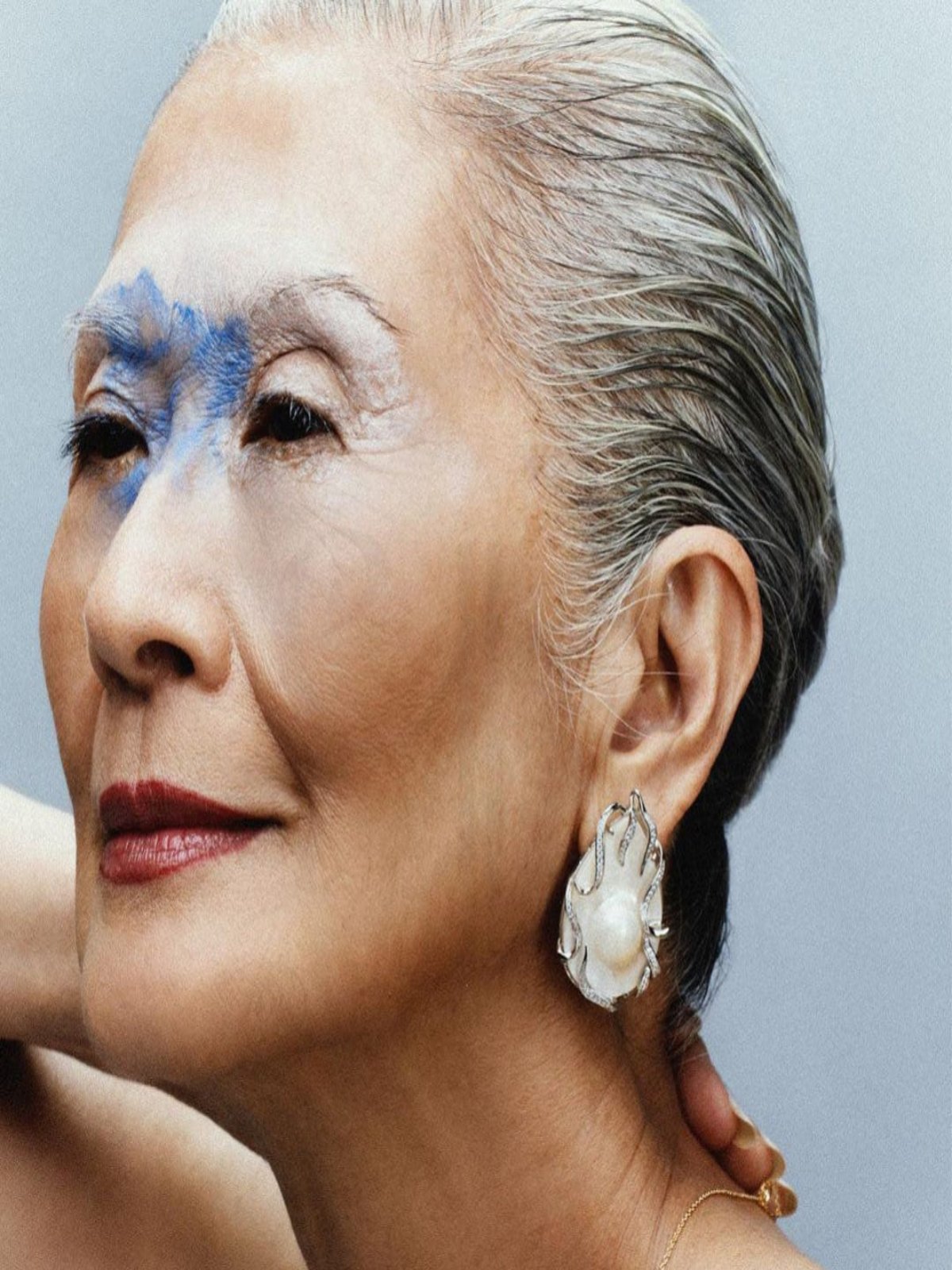 Brinco Madrepérola Serena