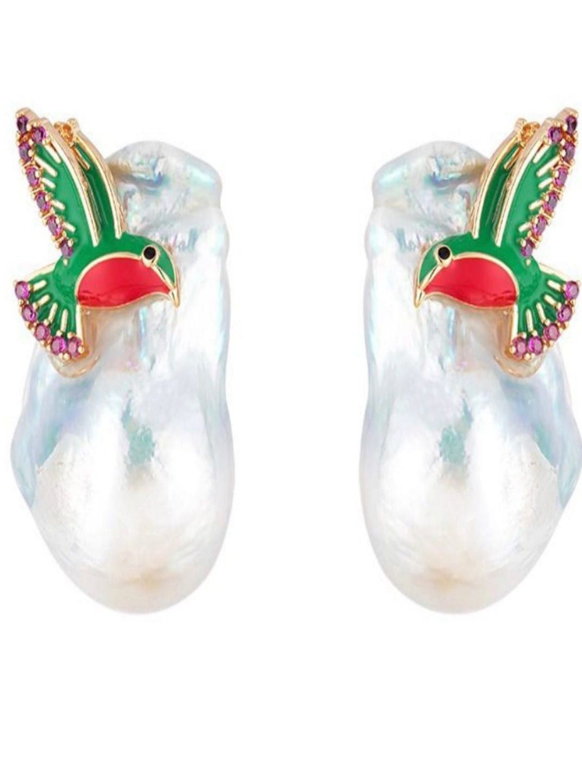 Conjunto Colibri d´Or