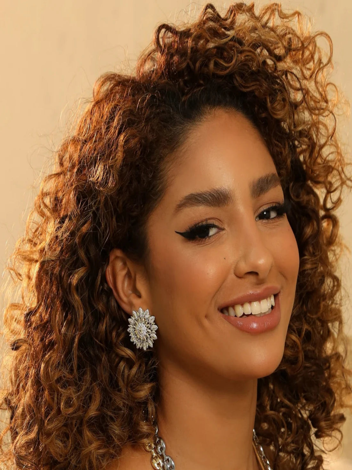 Brinco Maria Stewart