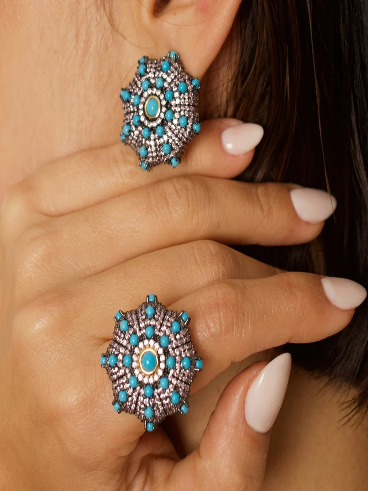 Anel Direção Ajustável