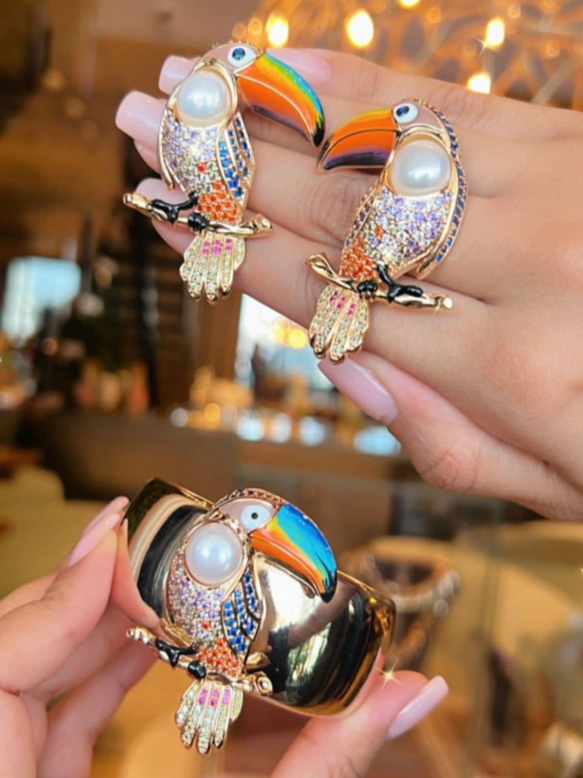 Conjunto Tucano