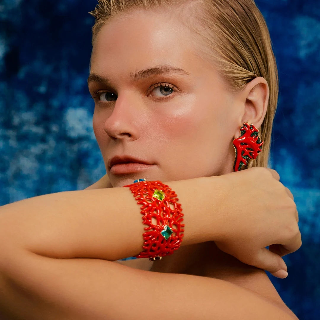 Bracelete Algas