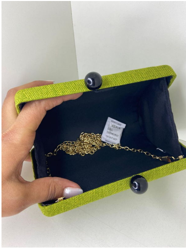 Bolsa Clutch Tucano