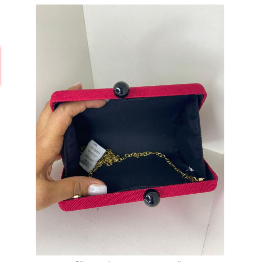 Bolsa Clutch Tucano