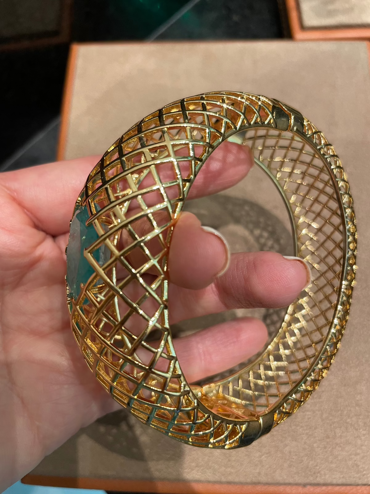 Pulsera de trauma